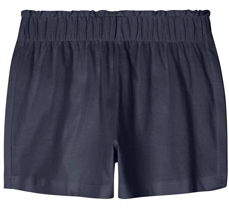 ΣΟΡΤΣ NAME IT 13190726 NMFVALBONA PAPERBAG SHORTS H ΣΚΟΥΡΟ ΜΠΛΕ (104 CM)-(4 ΕΤΩΝ)
