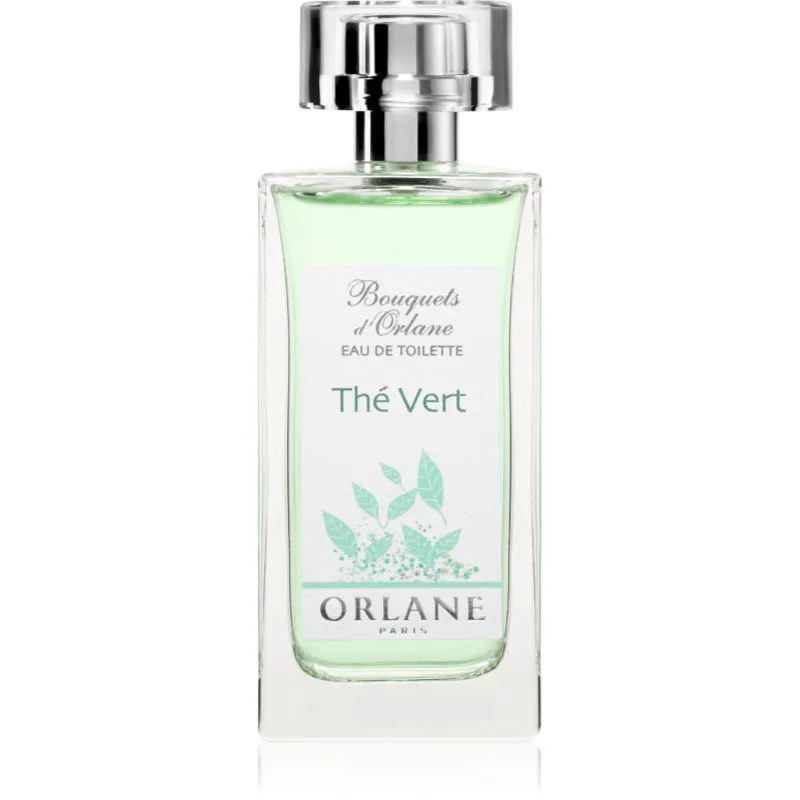 Orlane Bouquets d’Orlane Thé Vert Eau de Toilette με άρωμα για γυναίκες 100 ml
