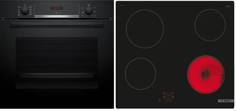Bosch HBA534EB3 + PKE61RAA2E HBA534EB3 + PKE61RAA2E