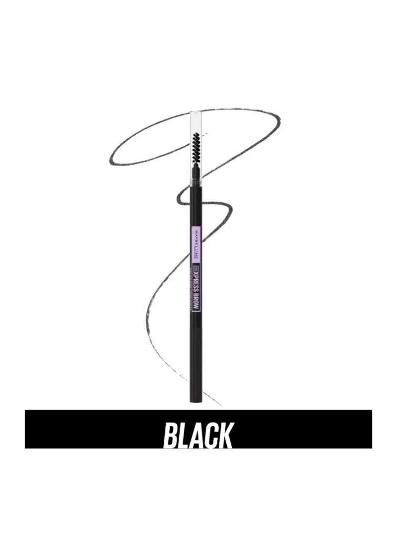 Maybelline & More - MAYBELLINE Brow Ultra Slim 07 black