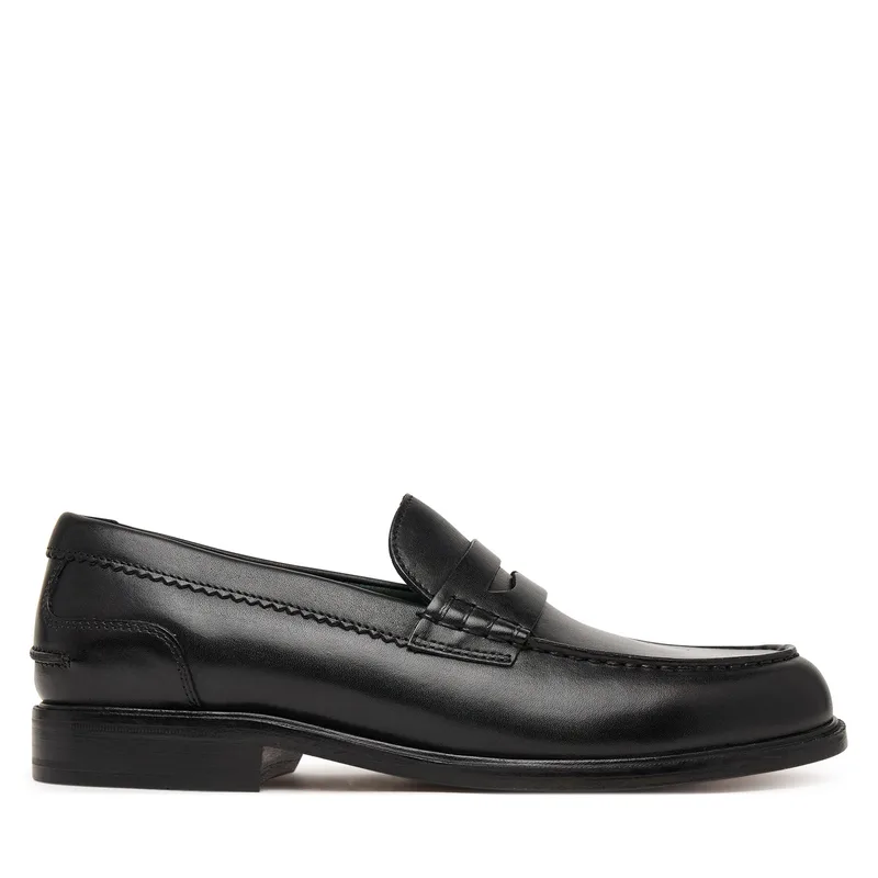 Lords Clarks Craft James Lo 26178569 Μαύρο