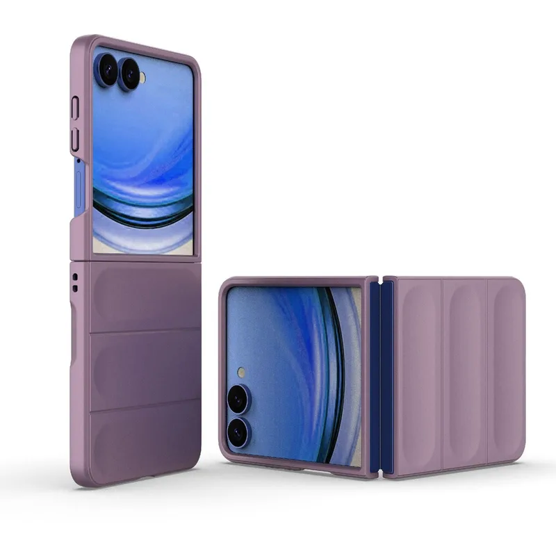 Θήκη Magic Shield Purple Samsung Galaxy Z Flip 8
