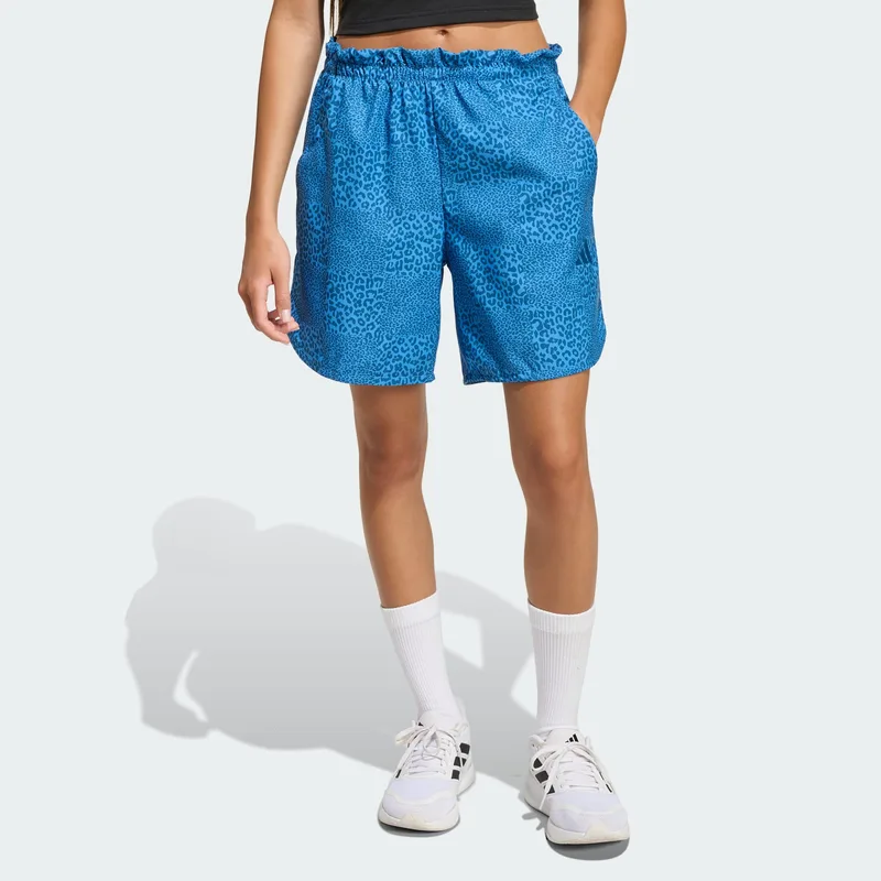 adidas Sportswear Future Icons Allover Printed Παιδική Βερμούδα (9000265937_93110)