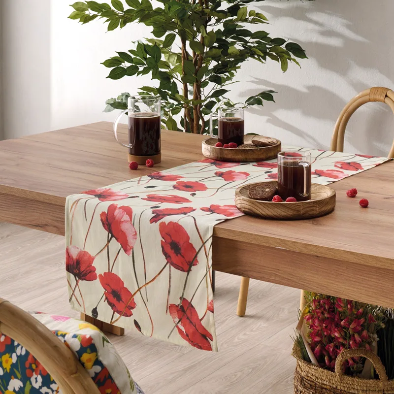 Τραβέρσα 45X140 (Σετ 2 Τμχ) Kentia Sabrina (45x140)