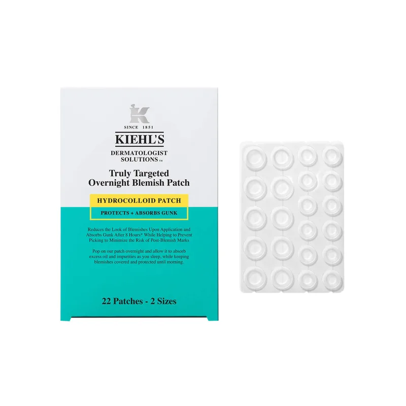 Truly Targeted Overnight Blemish Patch 22 Patches