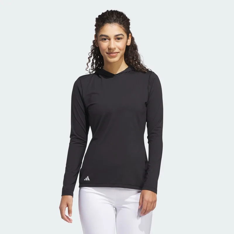 adidas W Performance Golf Hoodie (9000288086_1469)