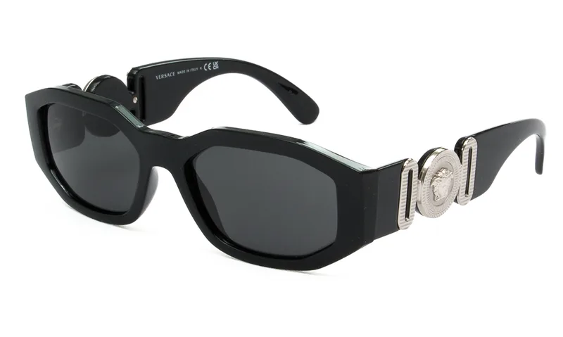 VERSACE ΓΥΑΛΙΑ ΗΛΙΟΥ VERSACE 4361 542287 5318 4361 Μαύρο