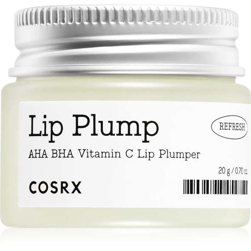 Cosrx Refresh AHA BHA Vitamin C εντατικά ενυδατικό βάλσαμο για τα χείλη 20 γρ