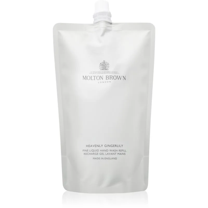 Molton Brown Heavenly Gingerlily υγρό σαπούνι για τα χέρια 400 ml