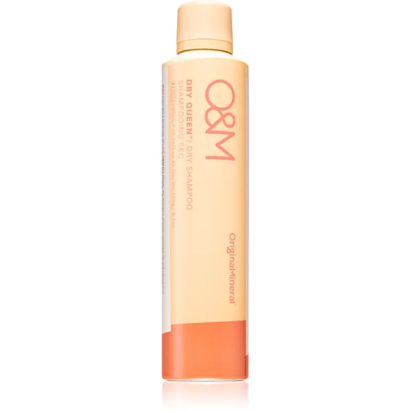 Original & Mineral Dry Queen ξηρό σαμπουάν 300 ml