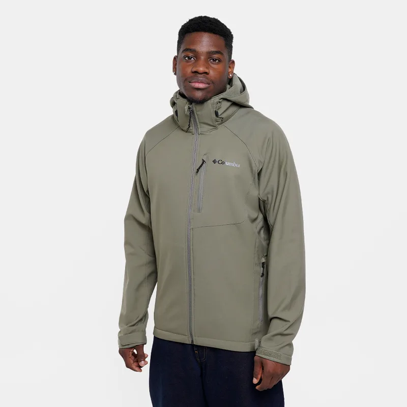 Columbia Men's Cascade Ridge III Softshell Ανδρικό Μπουφάν (9000244162_62836)