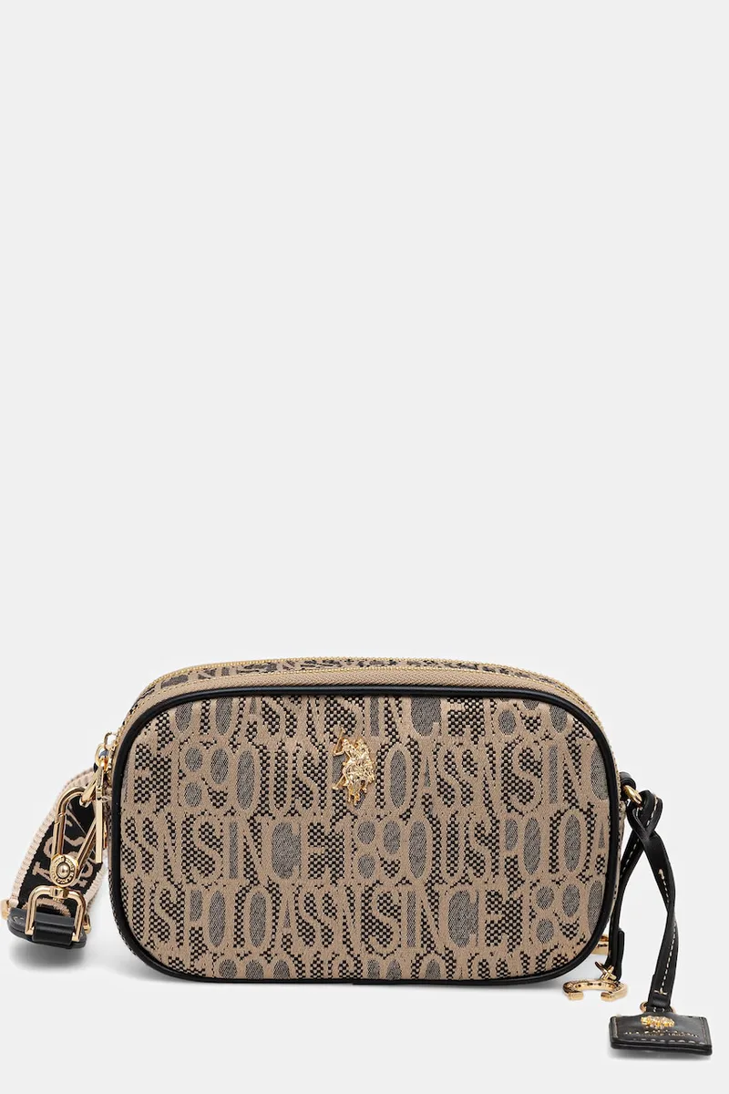 U.S. Polo Assn. χιαστί γυναικεία JACQUARD