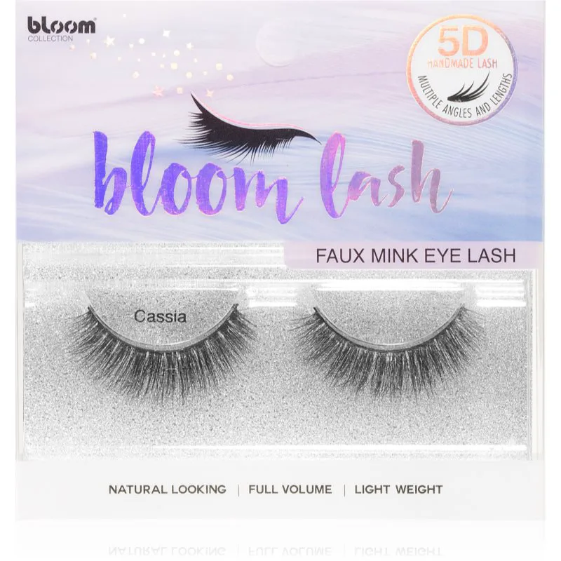 Ardell 5D Faux Mink ψεύτικες βλεφαρίδες τύπος Cassoa