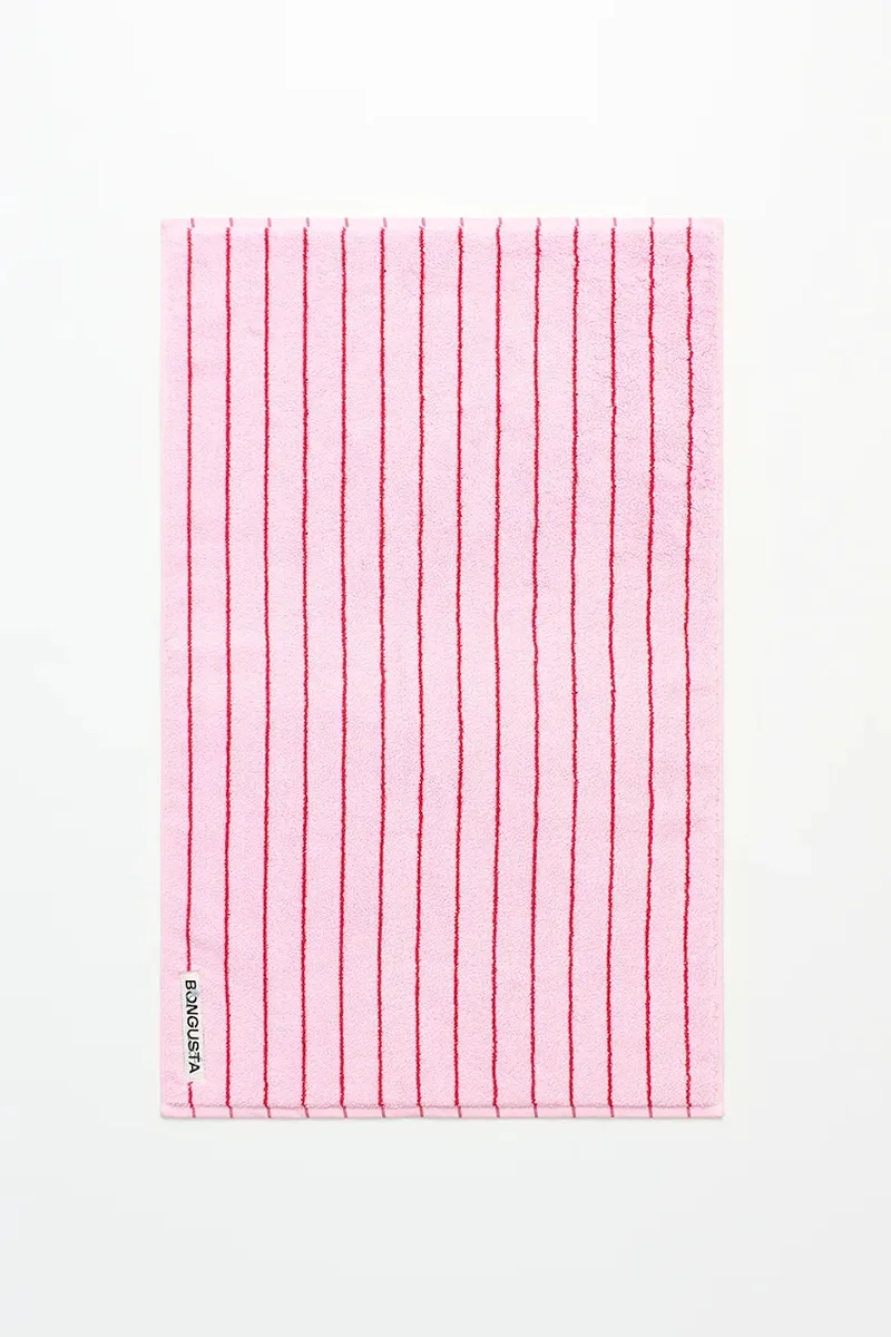 Bongusta χαλάκι μπάνιου βαμβακερό 50 x 80 cm