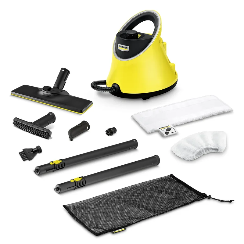 ΑΤΜΟΚΑΘΑΡΙΣΤΗΣ SC 2 DELUXE EasyFix *EU 1.513-243.0