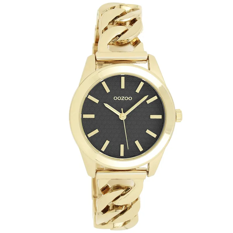 Ρολόι Γυναικείο Stainless Steel Bracelet C11422 Oozoo