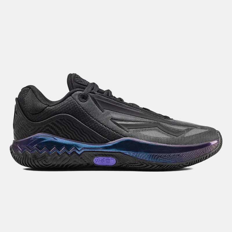 Anta KAI SPEED 2 Black Warrior Ανδρικά Μπασκετικά Παπούτσια (9000263538_1469)