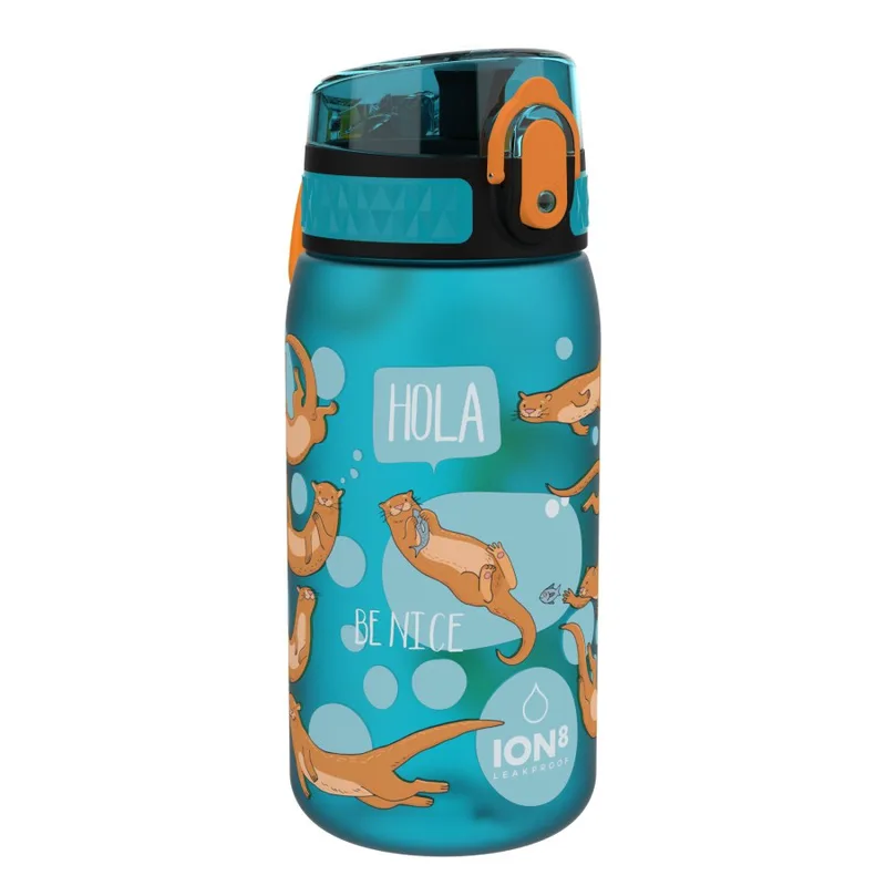 Πλαστικό Παγούρι Pod 350ml Βίδρα Ion8