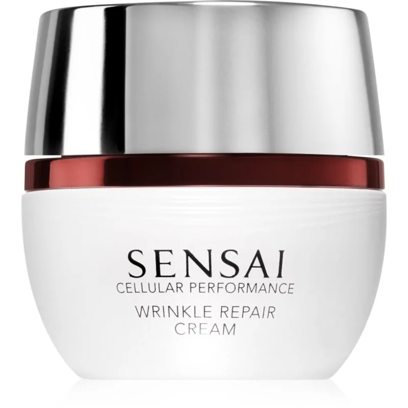 Sensai Cellular Performance Wrinkle Repair Cream κρέμα προσώπου ενάντια στις ρυτίδες 40 ml