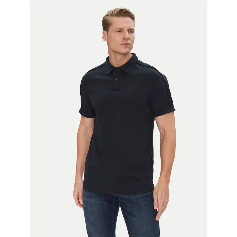 JOOP! Polo 17 JJ-23Baris 30045558 Σκούρο μπλε Modern Fit