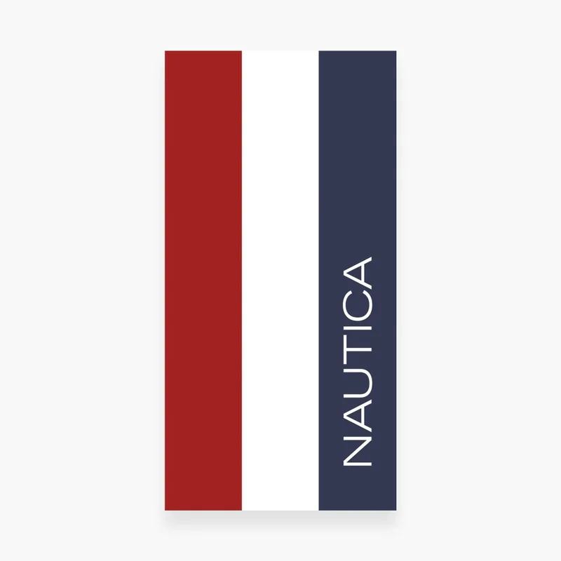 Πετσέτα Θαλάσσης (80x160) Nautica By Nef-Nef Homeware Way Up