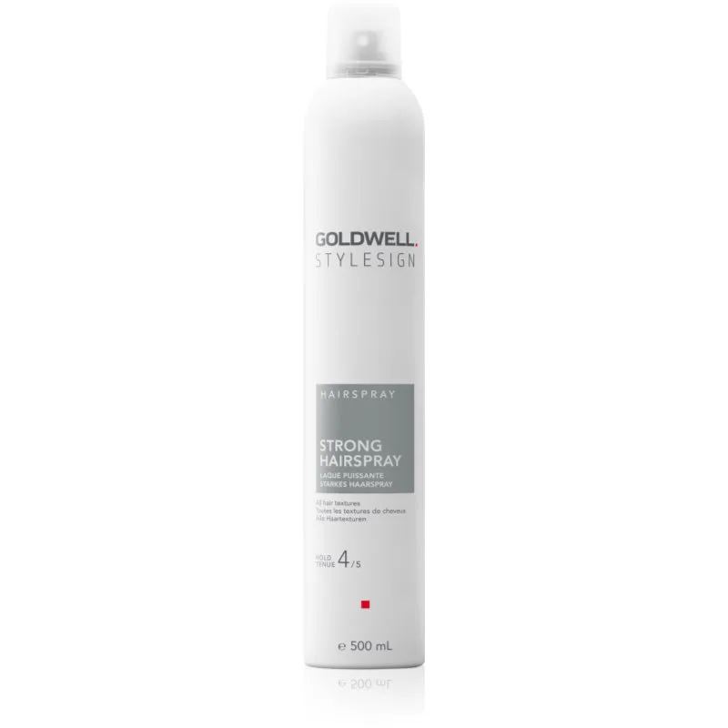 Goldwell StyleSign Strong Hairspray λακ μαλλιών με δυνατό κράτημα 500 ml