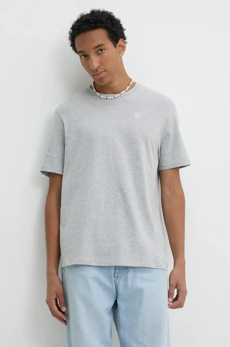 Βαμβακερό μπλουζάκι New Era LEAGUE ESSENTIAL 9FORTY®