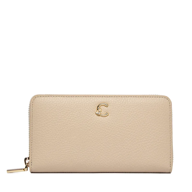 Πορτοφόλι Coccinelle SSL Coccinelle C-Me E2 SSL 11 32 21 Κρεμ