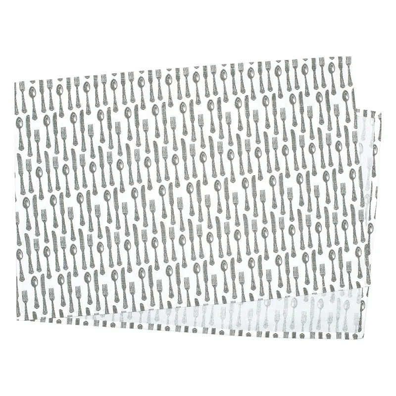 Τραβέρσα 45X140 Melinen Edmonde White (45x140)