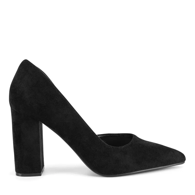 Γοβάκια DeeZee WSS21563-01 Μαύρο
