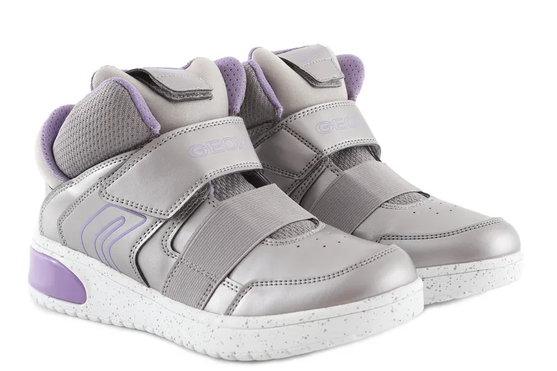 Sneaker Geox Xled (No36-39) J848DA 0NF6K-C1335 Κορίτσι
