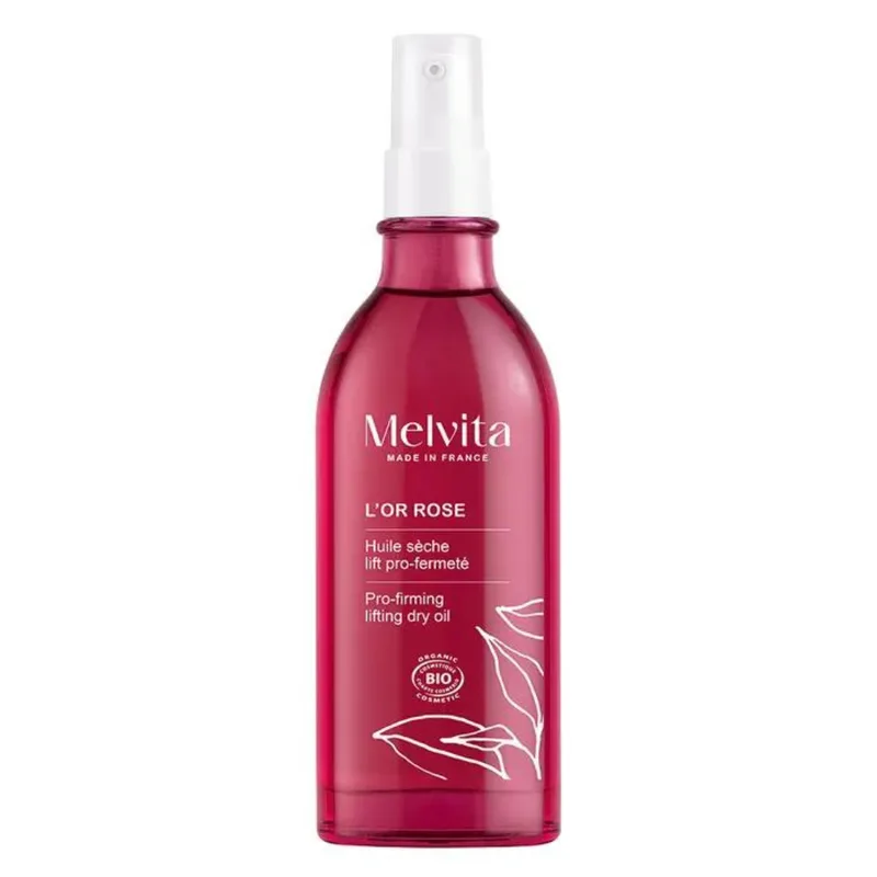 Melvita L'Or Rose Dry Oil Lift Pro Firmness 100ml