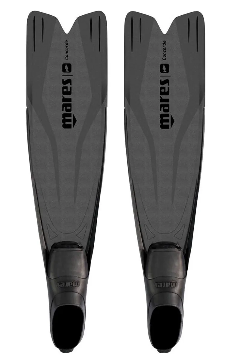 Βατραχοπέδιλα Mares Concorde 42-43 420406-BLACK Ανδρικό