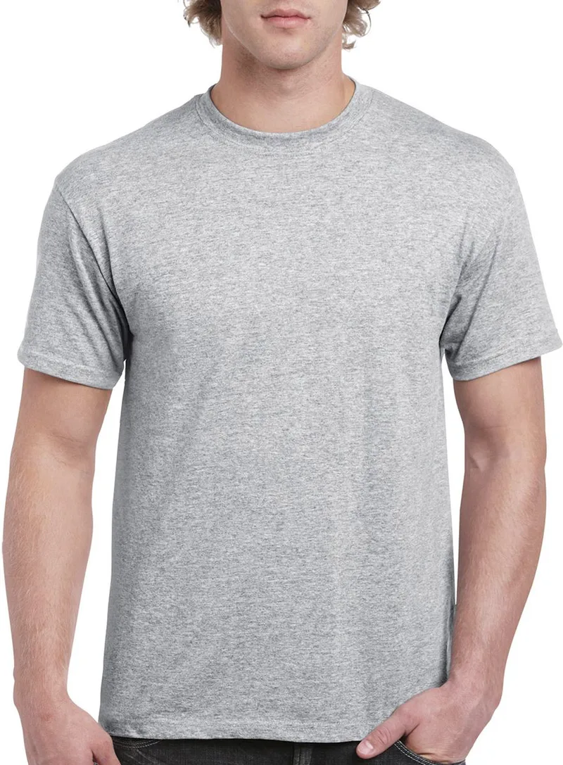 T-Shirt 2000 Gildan Ultra Cotton Sport Grey