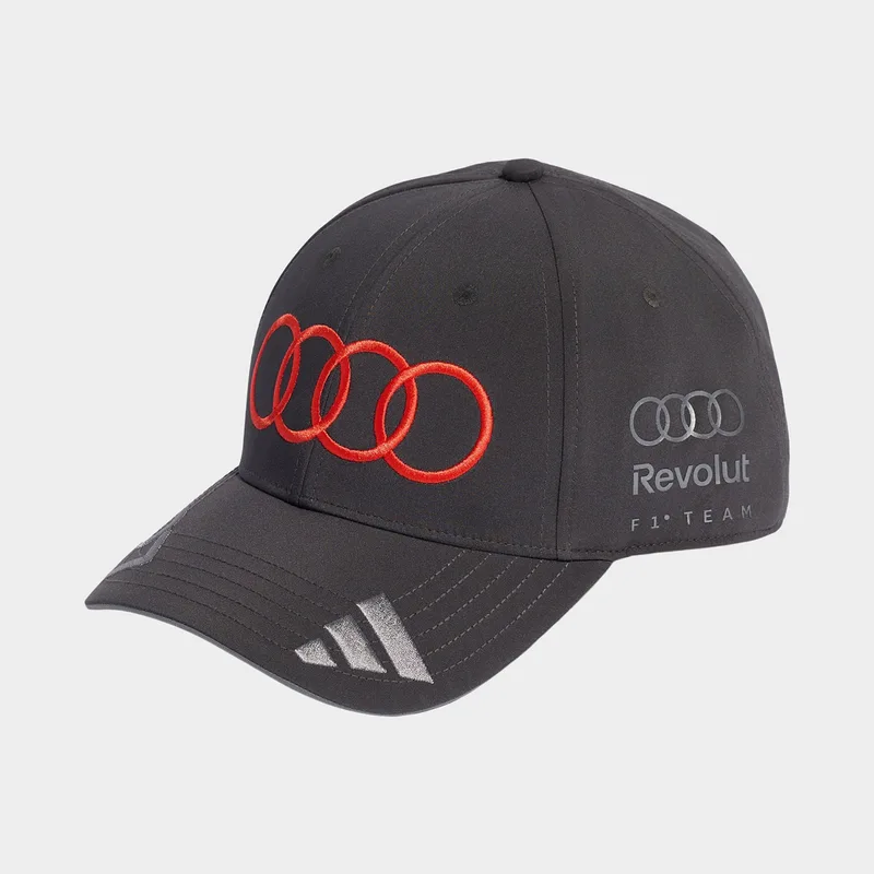 adidas Audi Revolut F1 Team Nico Hulkenberg Cap (9000274538_24617)