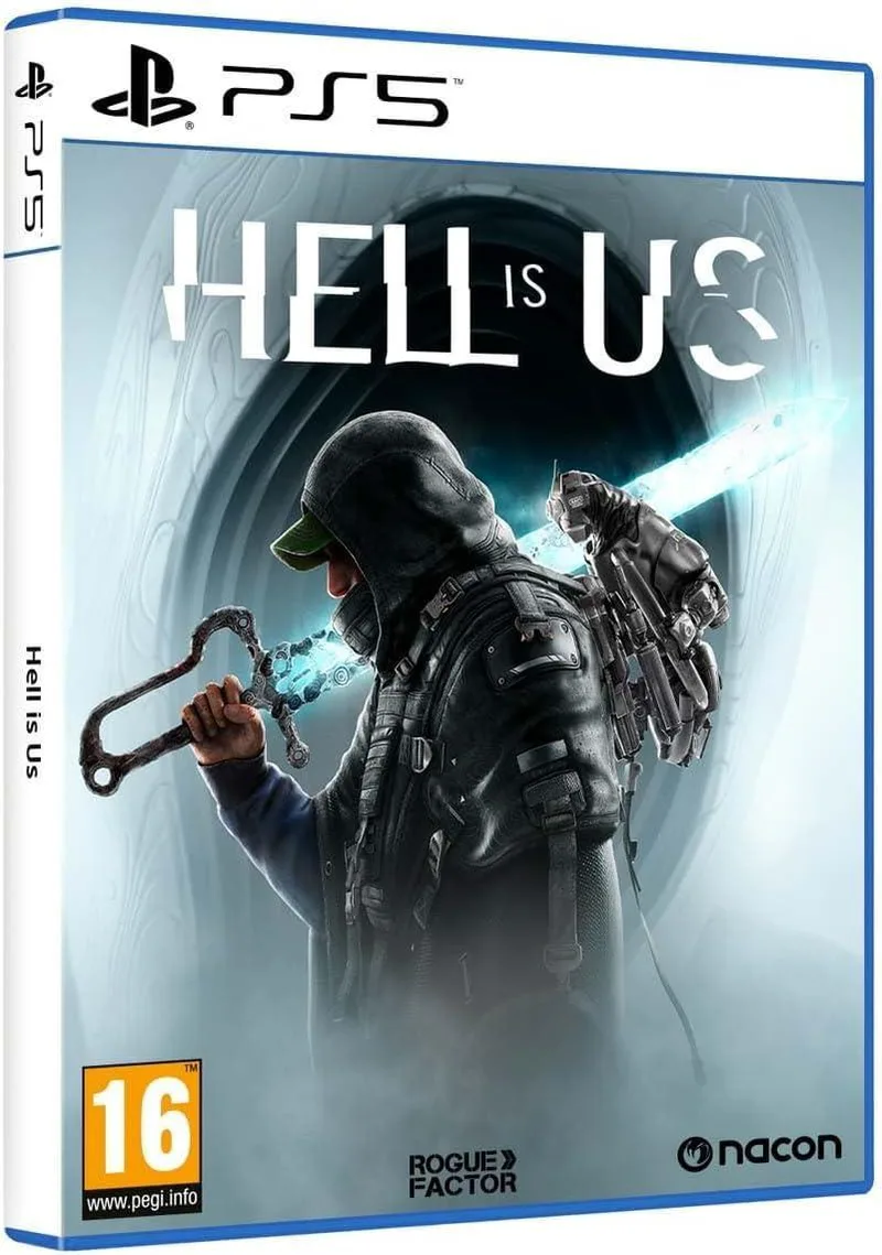PS5 Hell In Us EU