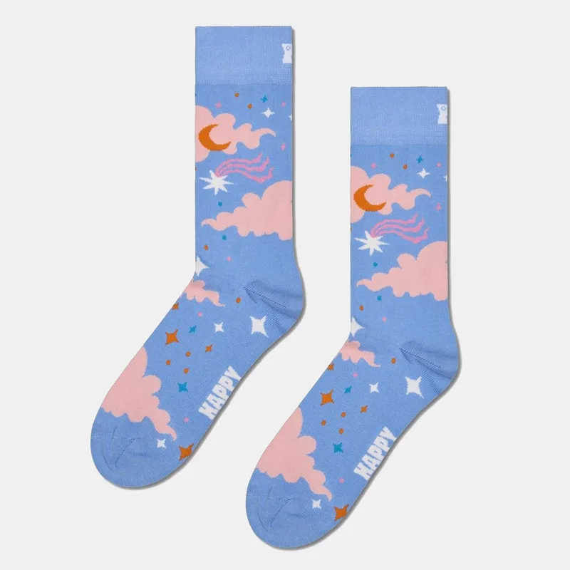 Happy Socks Starry Sky Γυναικείες Κάλτσες (9000246503_1523)