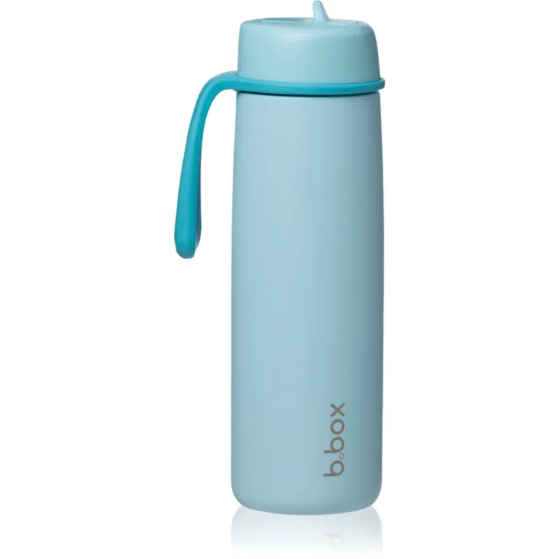 B.Box Stainless Steel Thermos Bottle θερμός με καλαμάκι Lagoon 690 ml