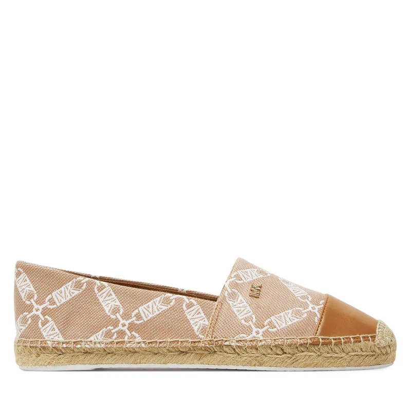 Εσπαντρίγιες MICHAEL Michael Kors Kendrick 40S4KNFP1Y Μπεζ