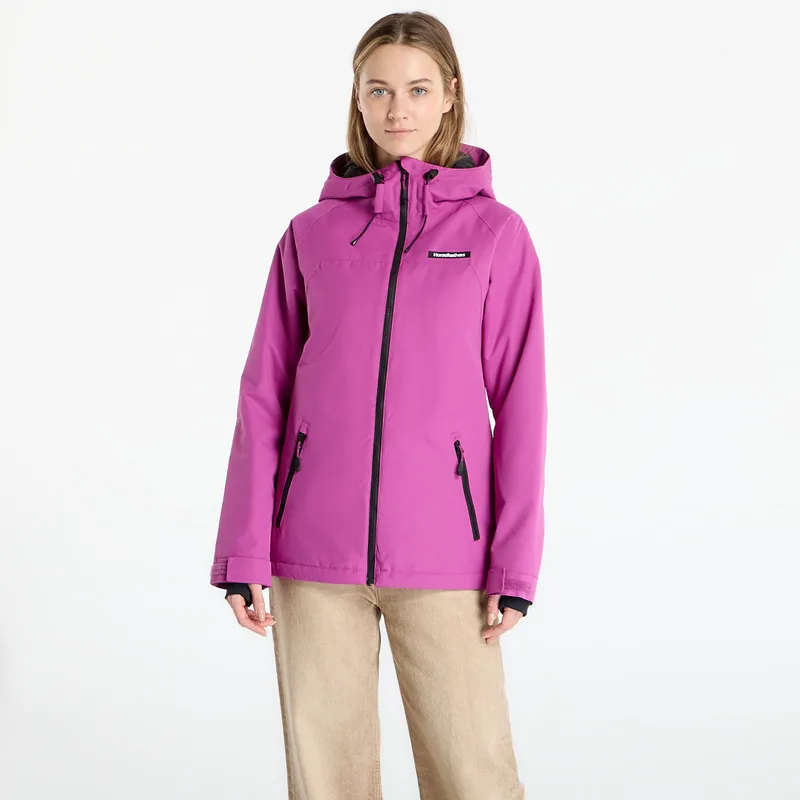 Μπουφάν Horsefeathers Tay Jacket Orchid S