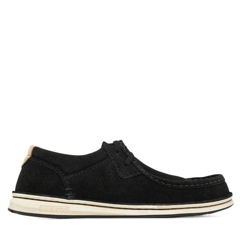 Κλειστά παπούτσια Birkenstock Pasadena 1029658 Μαύρο