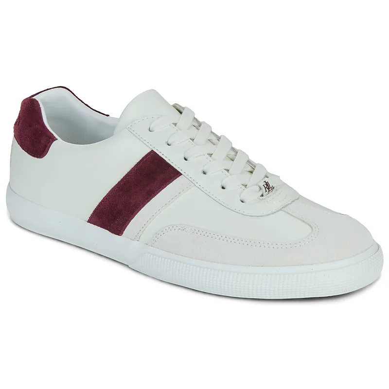 Xαμηλά Sneakers Lauren Ralph Lauren BRAYLEE-SNEAKERS-LOW TOP LACE