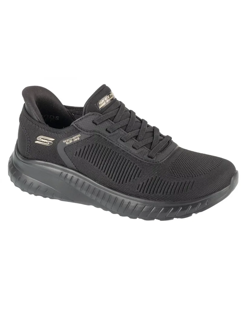 Skechers SlipIns BOBS Sport Squad Chaos Current Muse 117497BBK