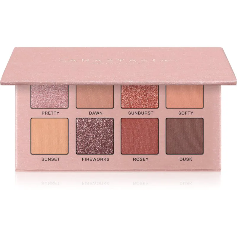 Anastasia Beverly Hills Glam To Go Mini Palette Παλέτα σκιών για τα μάτια 1 τμχ