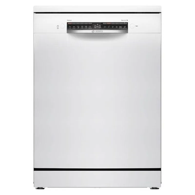 Bosch SMS4HTW00E Πλυντήριο Πιάτων 60cm Λευκό SMS4HTW00E