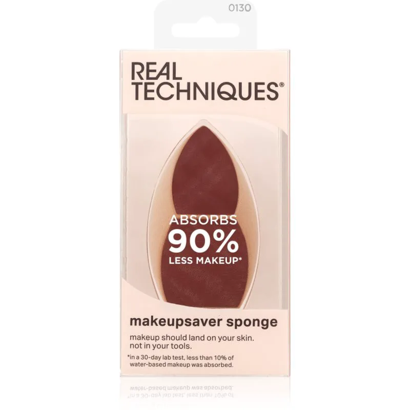 Real Techniques Makeup Saver Sponge σφουγγαράκι για μεικ απ 1 τμχ