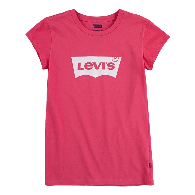 T-shirt με κοντά μανίκια Levis BATWING TEE SS