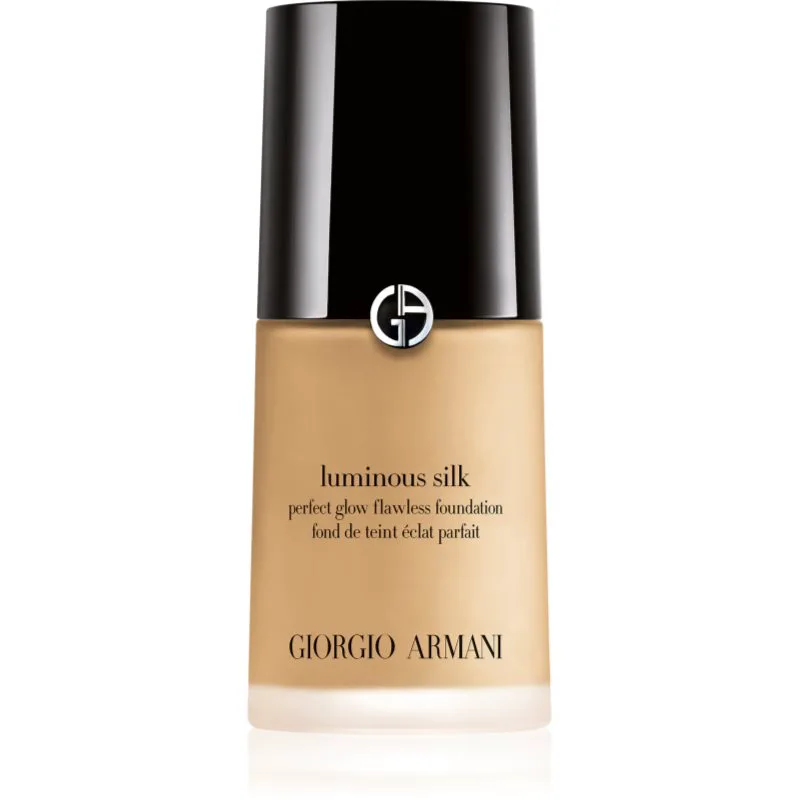 Armani Luminous Silk Foundation λαμπρυντικό μεικ απ απόχρωση 6 Golden Μπεζ 30 ml