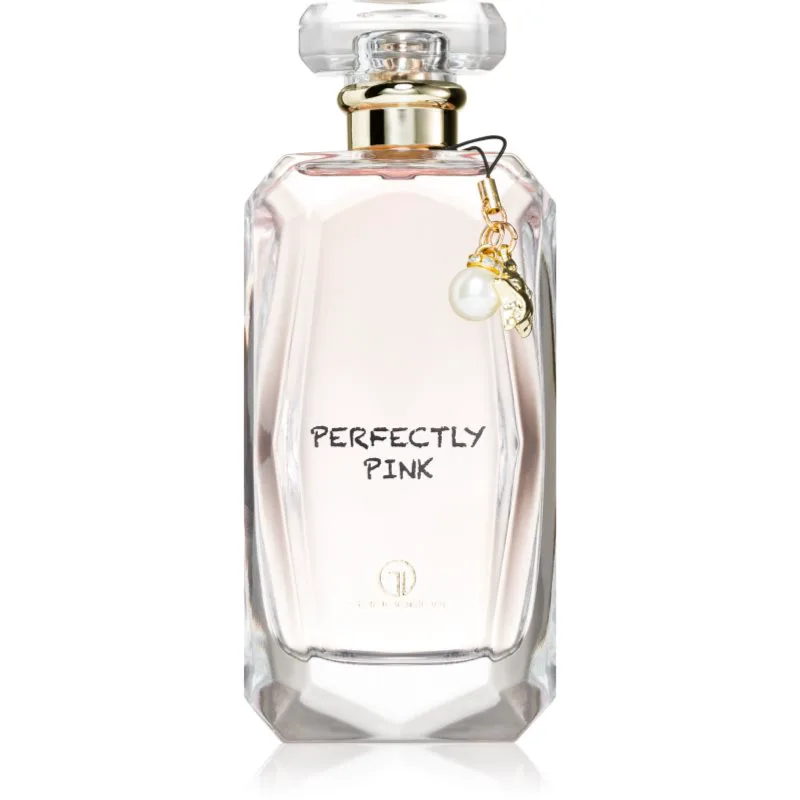 Grandeur Perfectly Ροζ Eau de Parfum για γυναίκες 100 ml