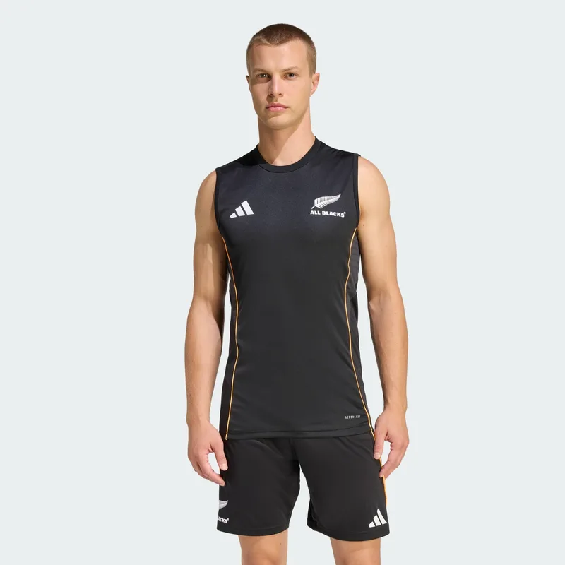 adidas All Blacks Marvel Ανδρικό Αμάνικο T-Shirt (9000263239_1469)